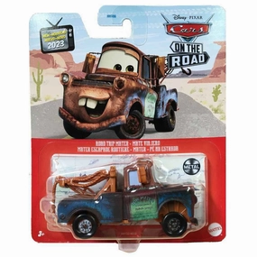 Disney Pixar Cars Character Car Road Trip Mater