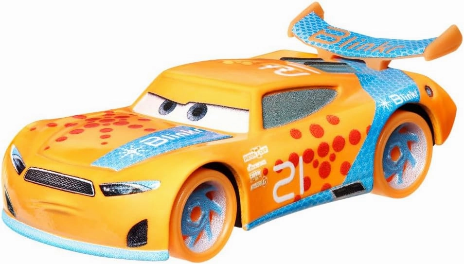 Disney Pixar Cars Glow Racers - Ryan "Inside" Laney