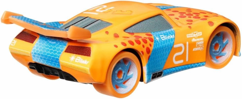 Disney Pixar Cars Glow Racers - Ryan "Inside" Laney