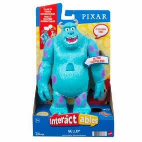 Disney Pixar Interactables Sulley