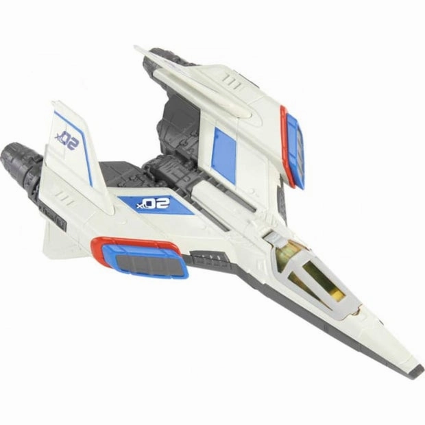 Disney Pixar Lightyear Hyperspeed Series Ship XL-02 & Buzz Lightyear