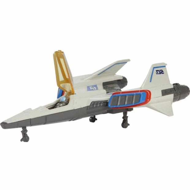 Disney Pixar Lightyear Hyperspeed Series Ship XL-02 & Buzz Lightyear