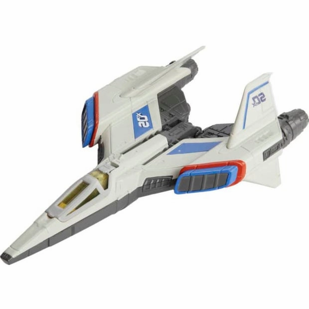 Disney Pixar Lightyear Hyperspeed Series Ship XL-02 & Buzz Lightyear