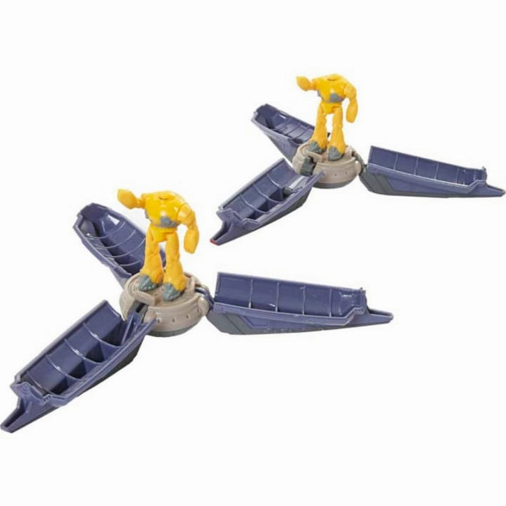 Disney Pixar Lightyear Hyperspeed Series Ship Zyclops & Pods