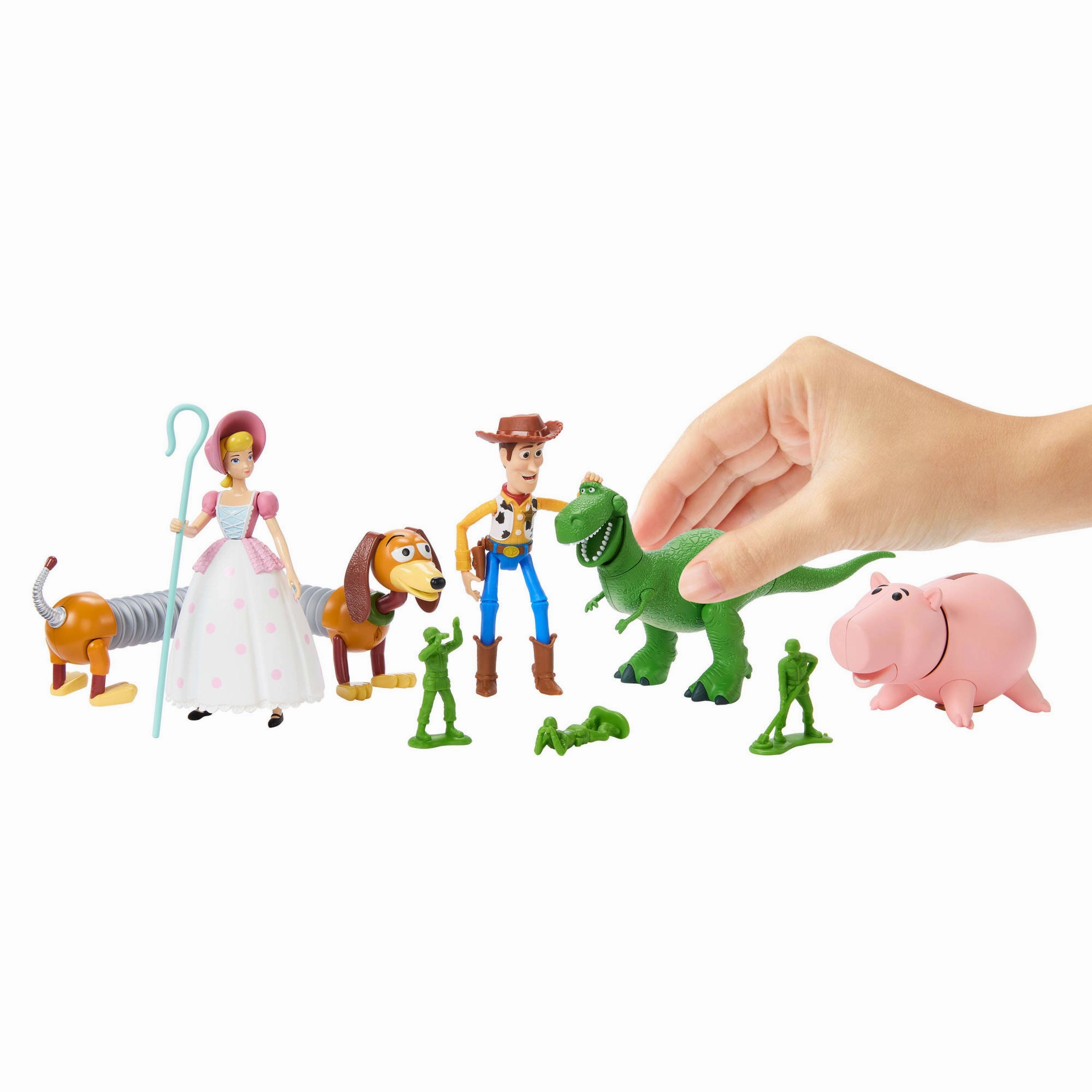 Disney Pixar Toy Story 30th Anniversary Storytellers Bundle