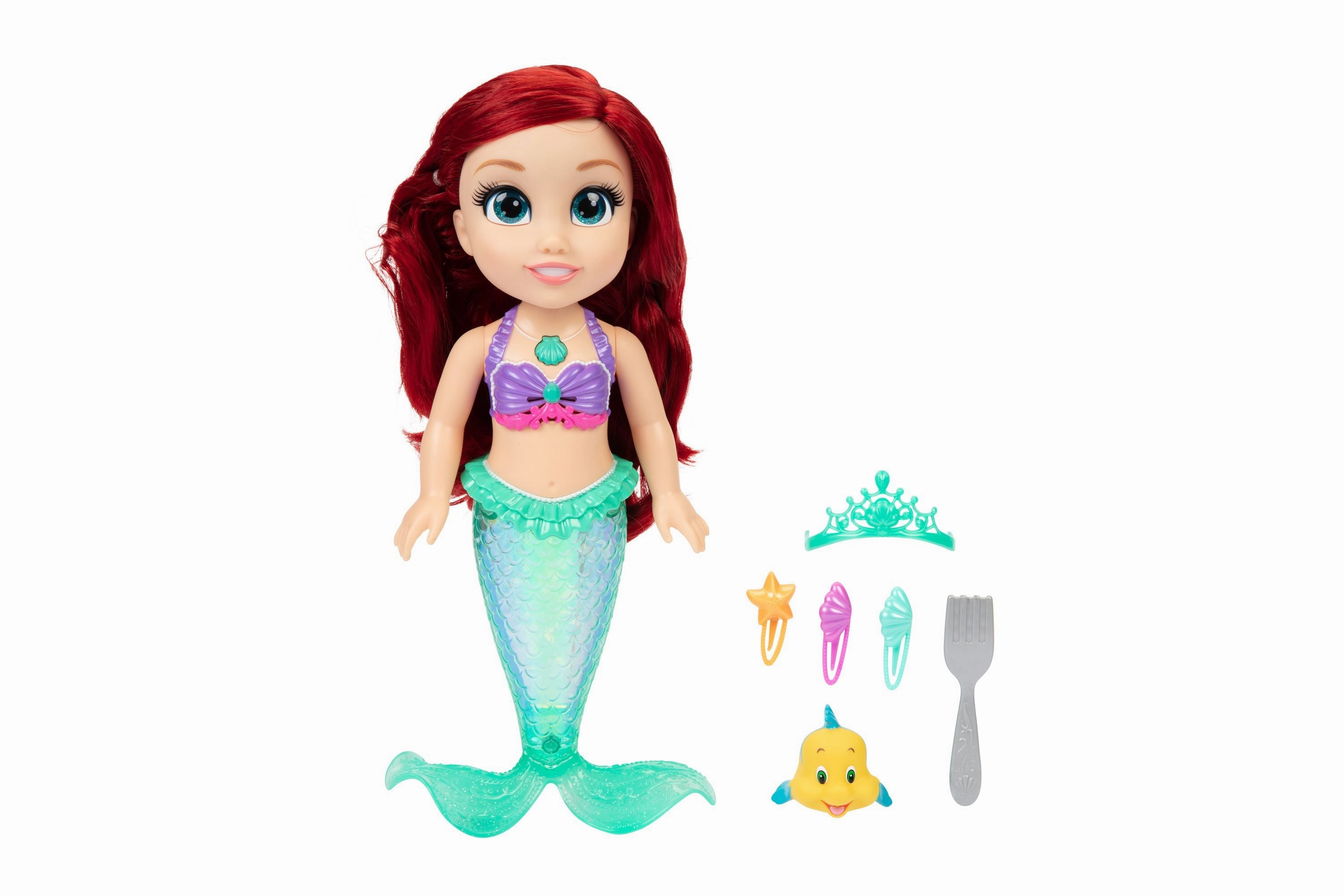 Disney Princess 14 inch Sing & Sparkle Ariel Doll