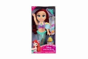 Disney Princess 14 inch Sing & Sparkle Ariel Doll