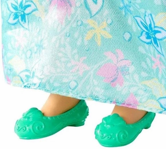 Disney Princess Ariel Fashion Doll For Kids Ages 3 