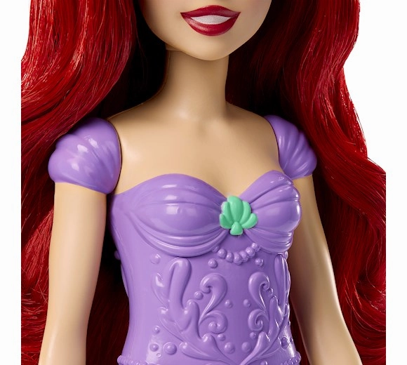 Disney Princess Ariel Fashion Doll For Kids Ages 3 