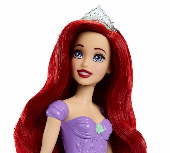 Disney Princess Ariel Fashion Doll For Kids Ages 3 