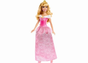 Disney Princess Aurora Fashion Doll - Enchanting Glamour