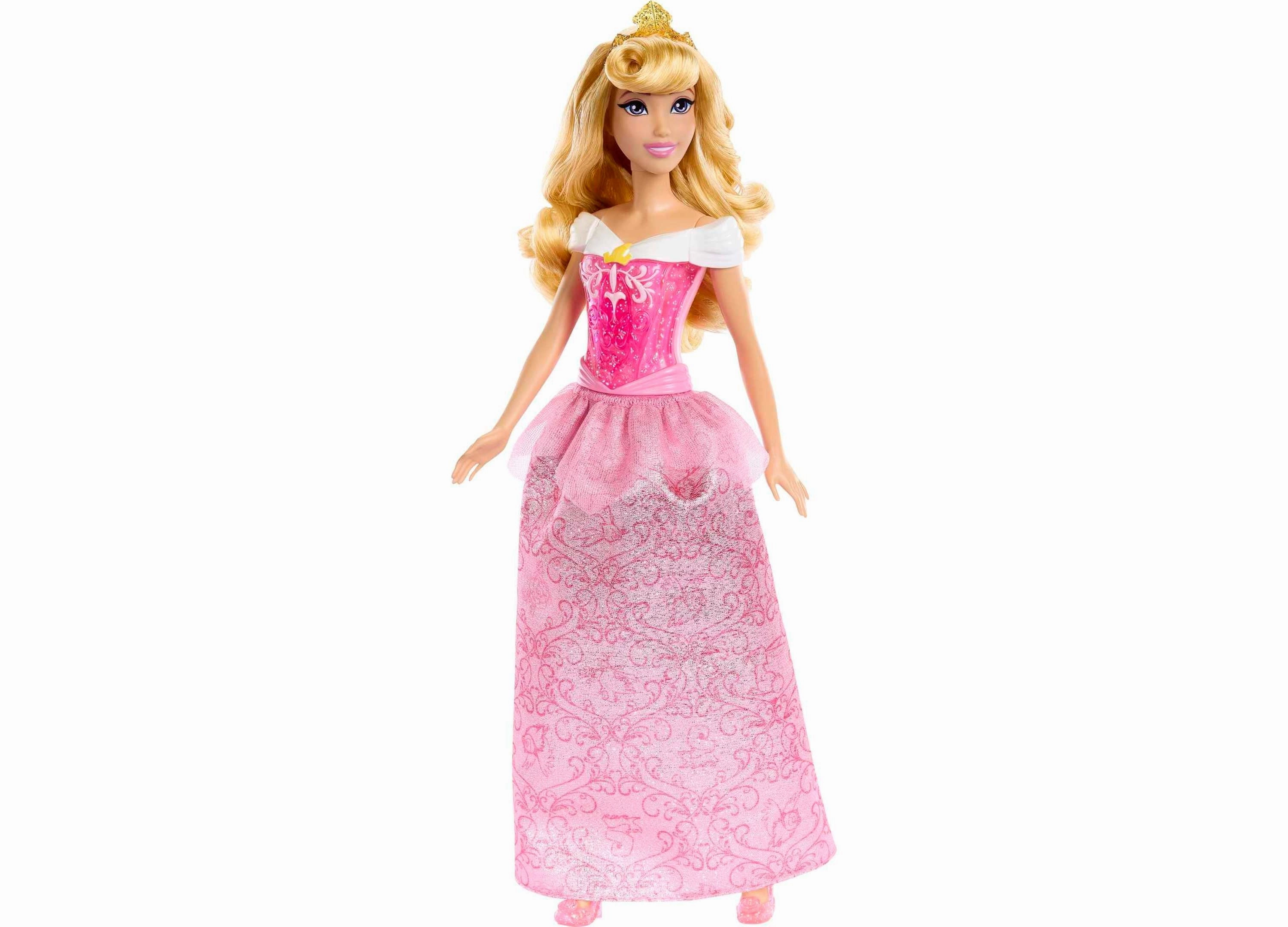 Disney Princess Aurora Fashion Doll - Enchanting Glamour
