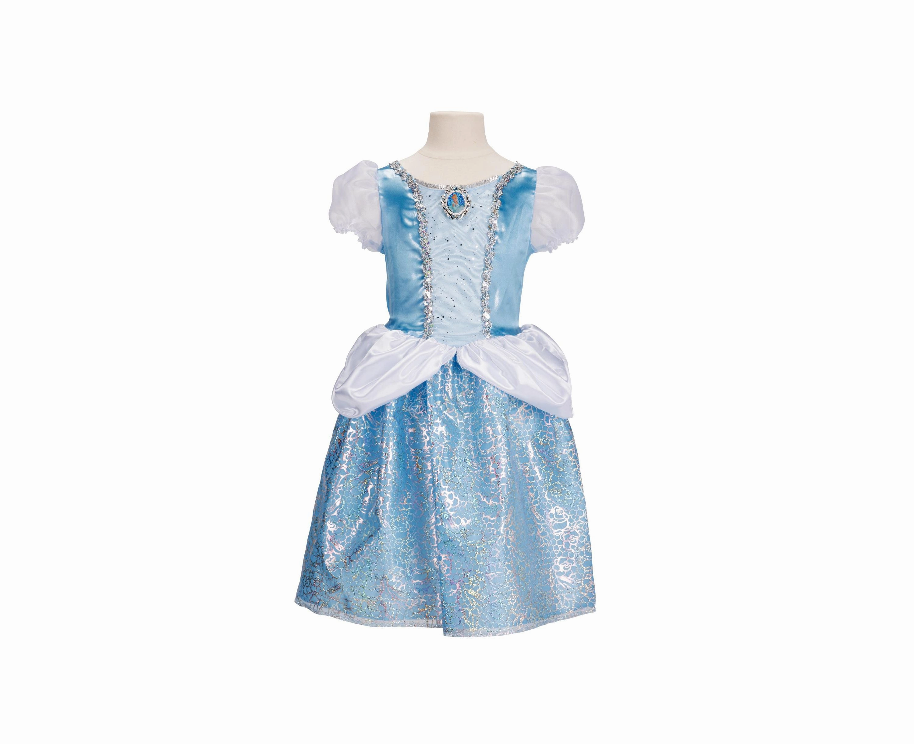 Disney Princess Cinderella Core Dress  Child Size 4-6X