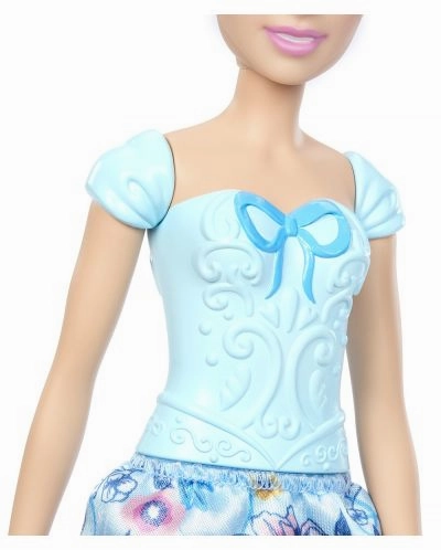 Disney Princess Cinderella Fashion Doll For Kids Ages 3 
