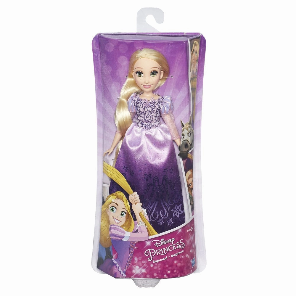 Disney Princess Classic Fashion Doll Rapunzel