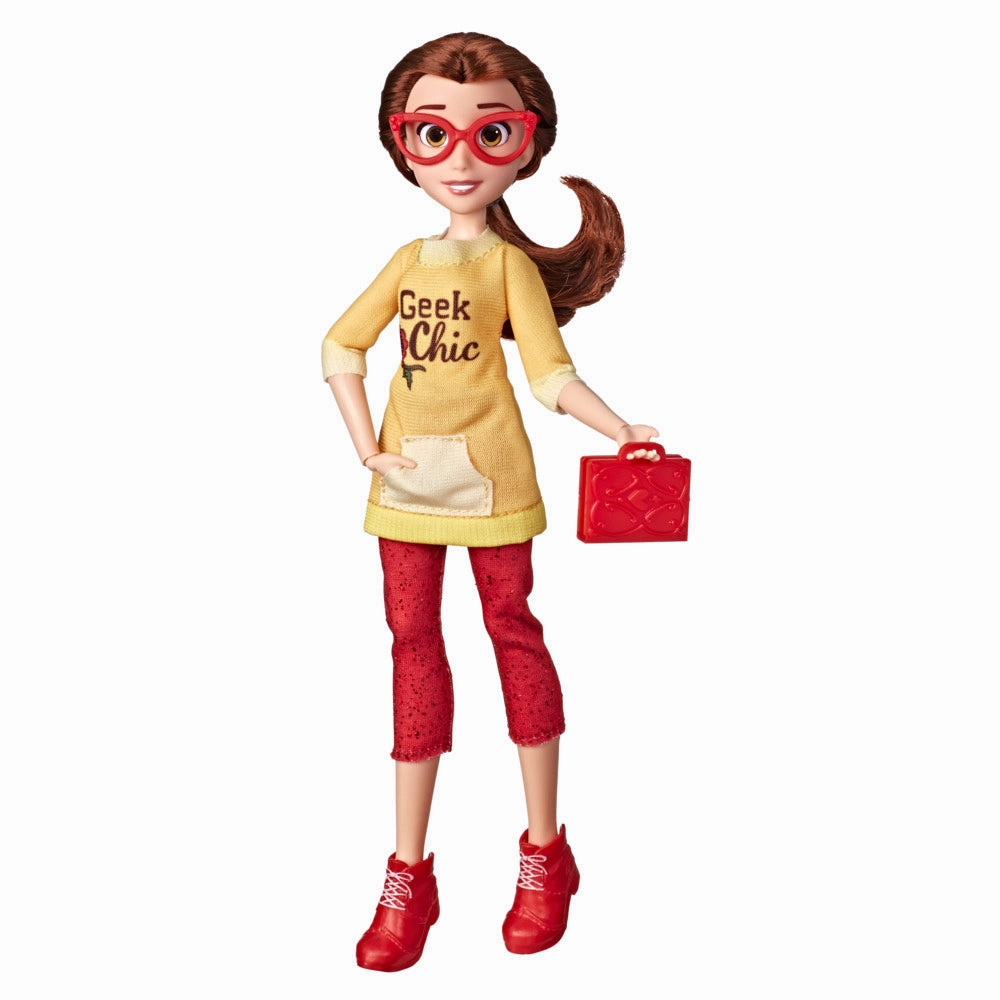Disney Princess Comfy Squad Doll Belle