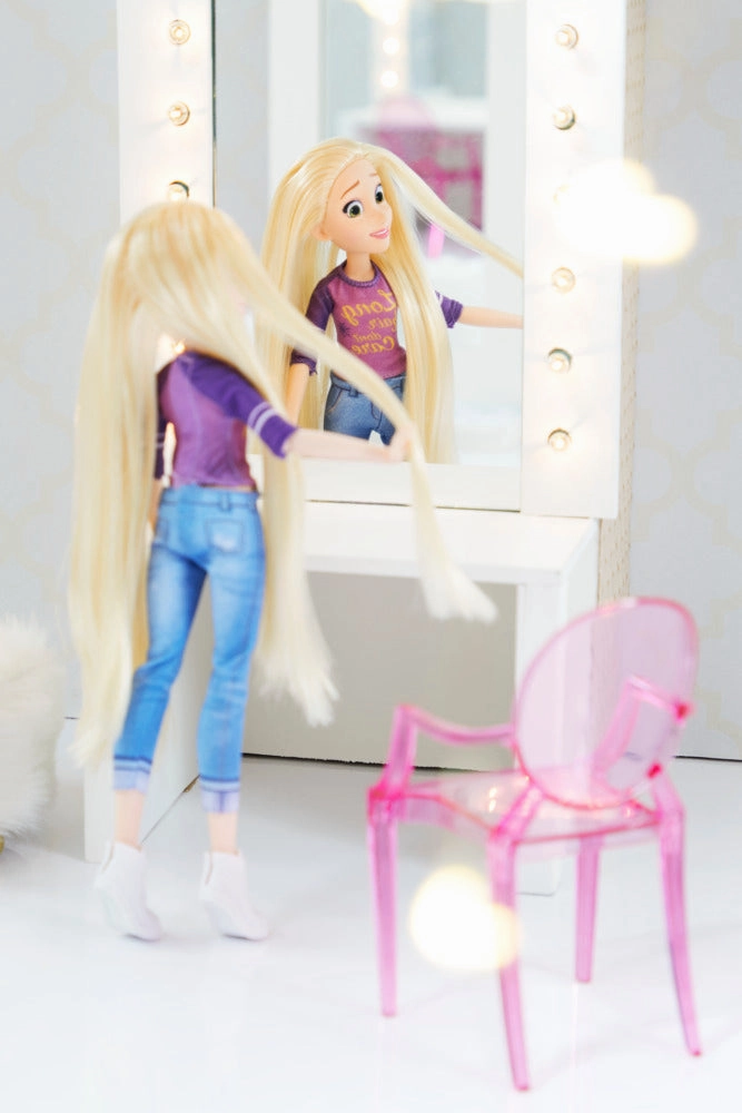Disney Princess Comfy Squad Doll Rapunzel