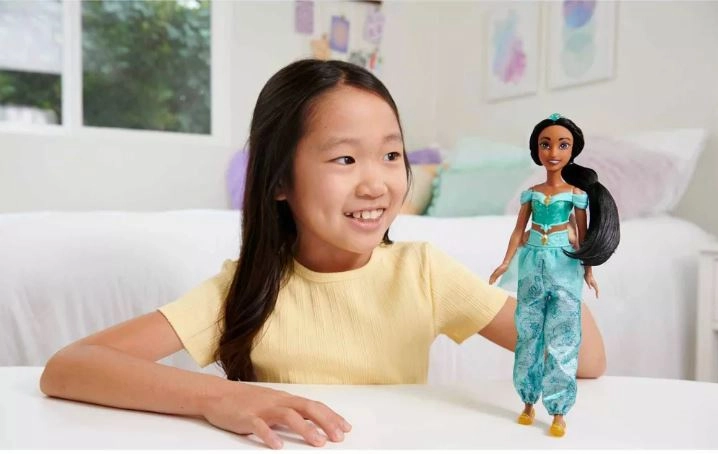 Disney Princess Core Fashion Doll Princess Jasmine