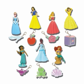 Disney Princess Figures & Charms Blind Bag