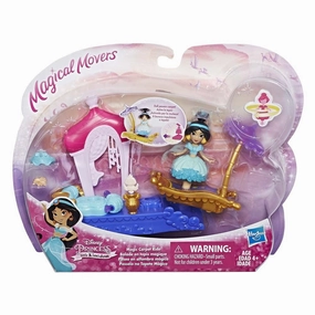 Disney Princess Magical Movers Magic Carpet Ride Playset