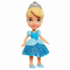 DISNEY PRINCESS MINI TODDLER DOLL CINDERELLA