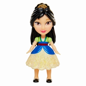 DISNEY PRINCESS MINI TODDLER DOLL MULAN