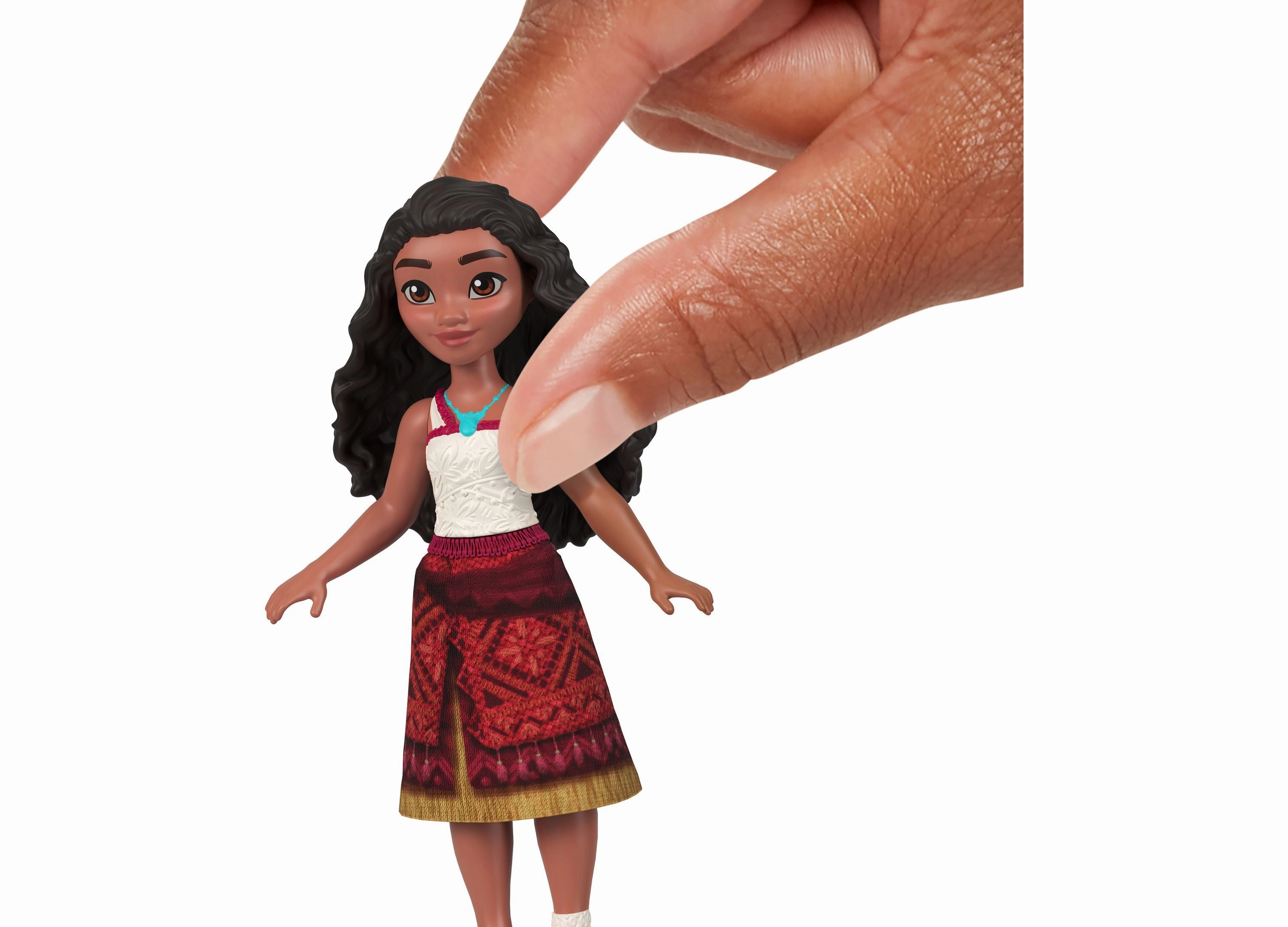 Disney Princess Moana 2 Canoe Crew Playset - Adventure Set