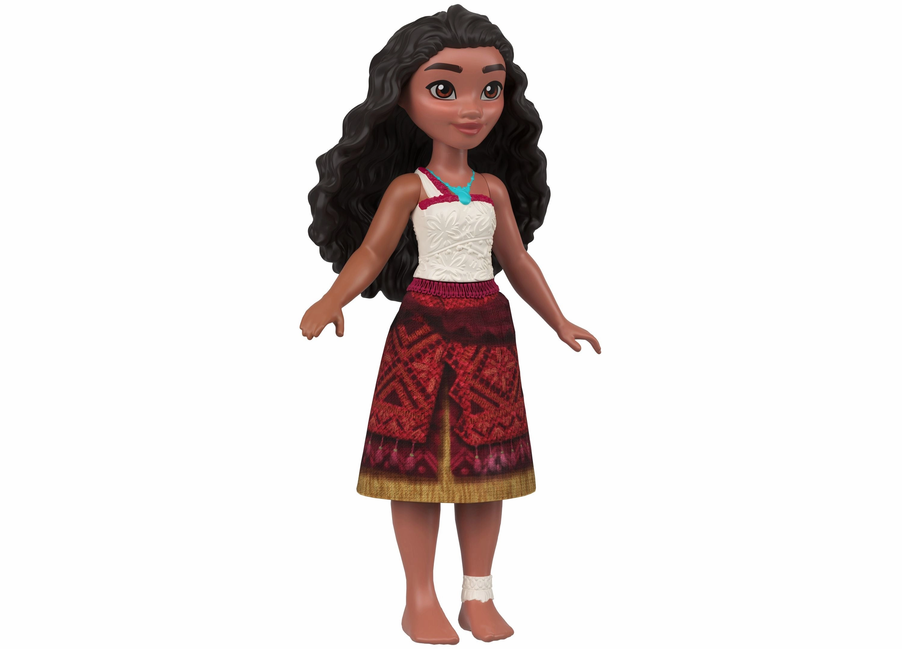 Disney Princess Moana 2 Canoe Crew Playset - Adventure Set