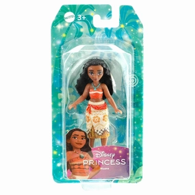 Disney Princess Moana Posable Small Dolls With Sparkling Clothing Inspired By Disney Movies For Kids Ages 3 