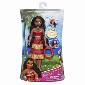 Disney Princess Musical Moana Doll