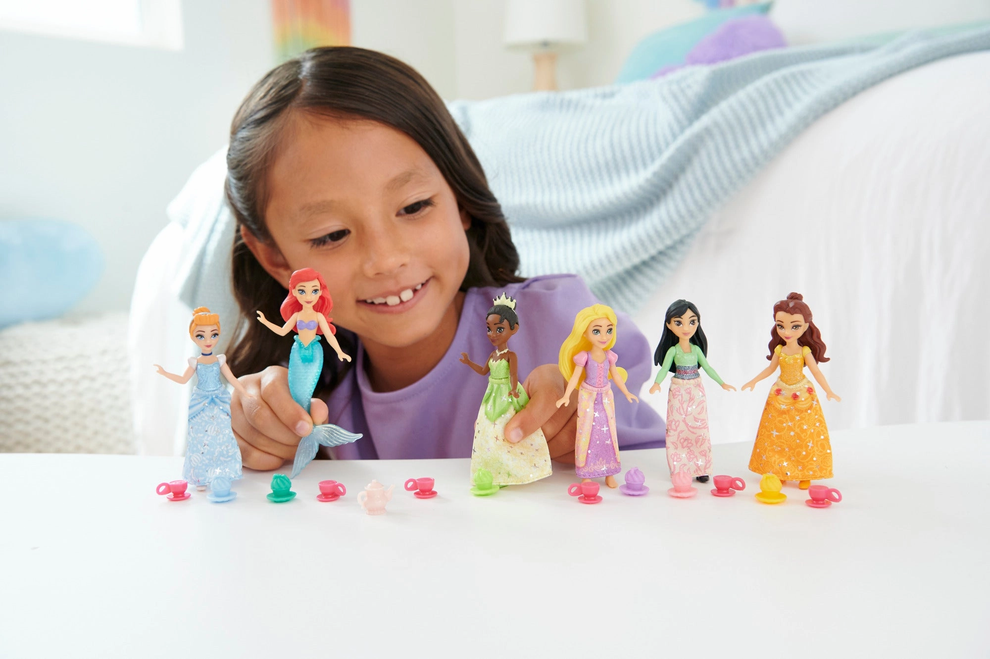 Disney Princess Party 6 Pack