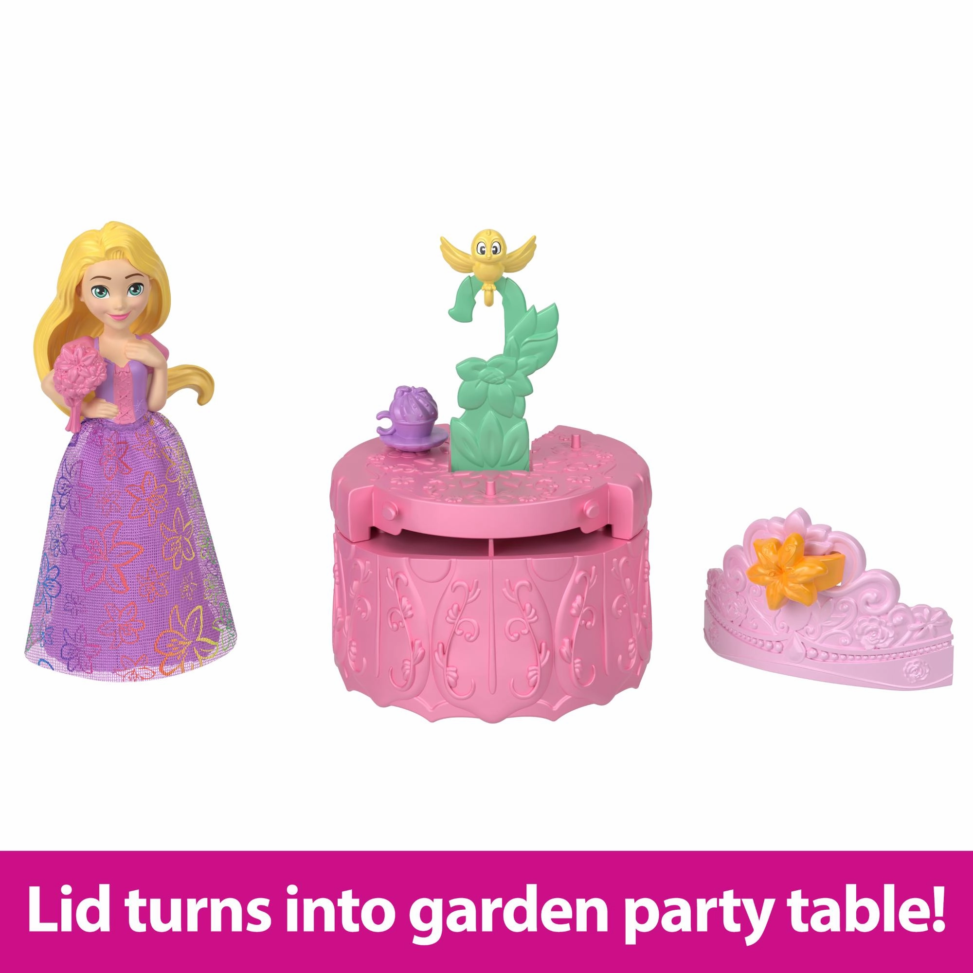 Disney Princess Royal Colour Reveal Doll Assorted Styles