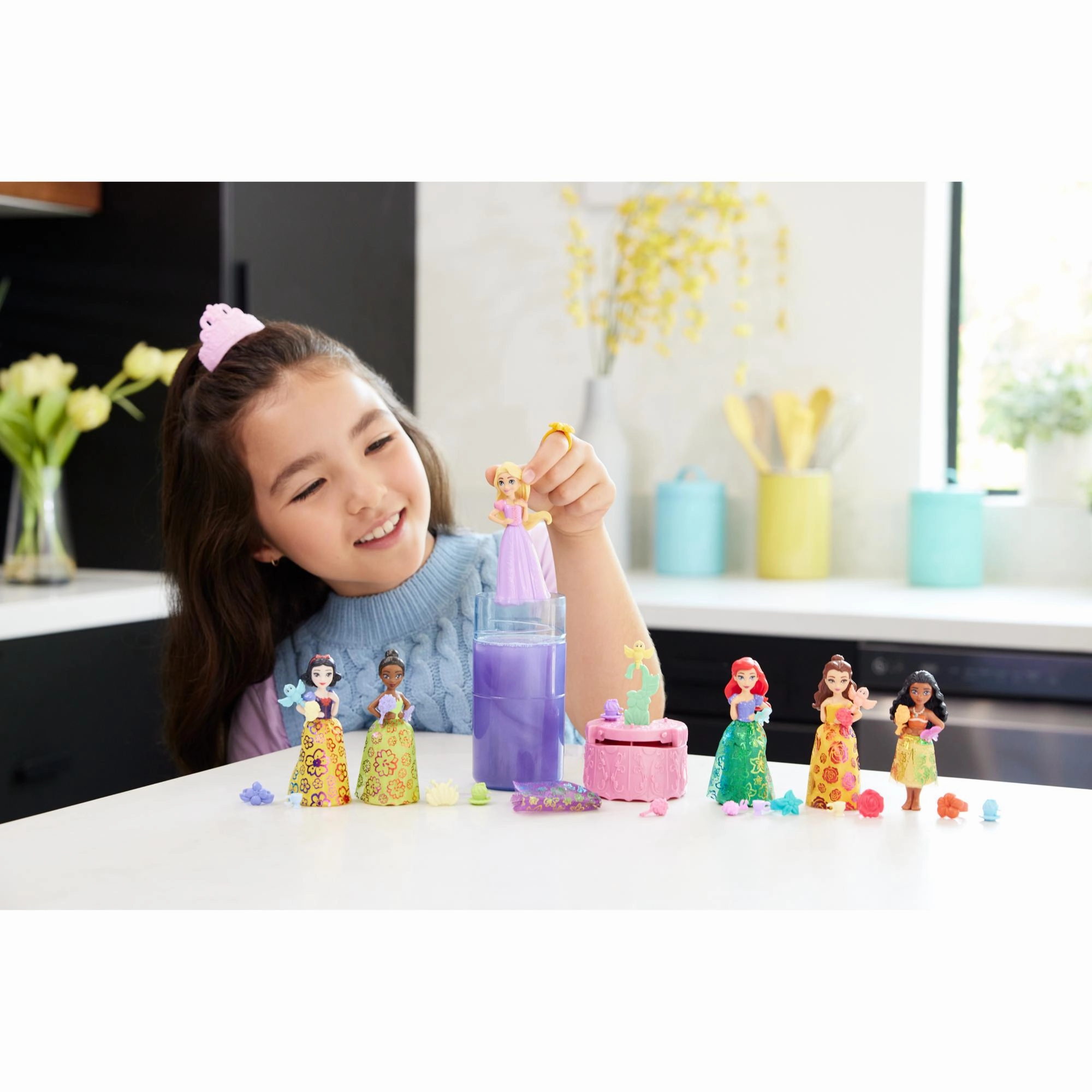 Disney Princess Royal Colour Reveal Doll Assorted Styles