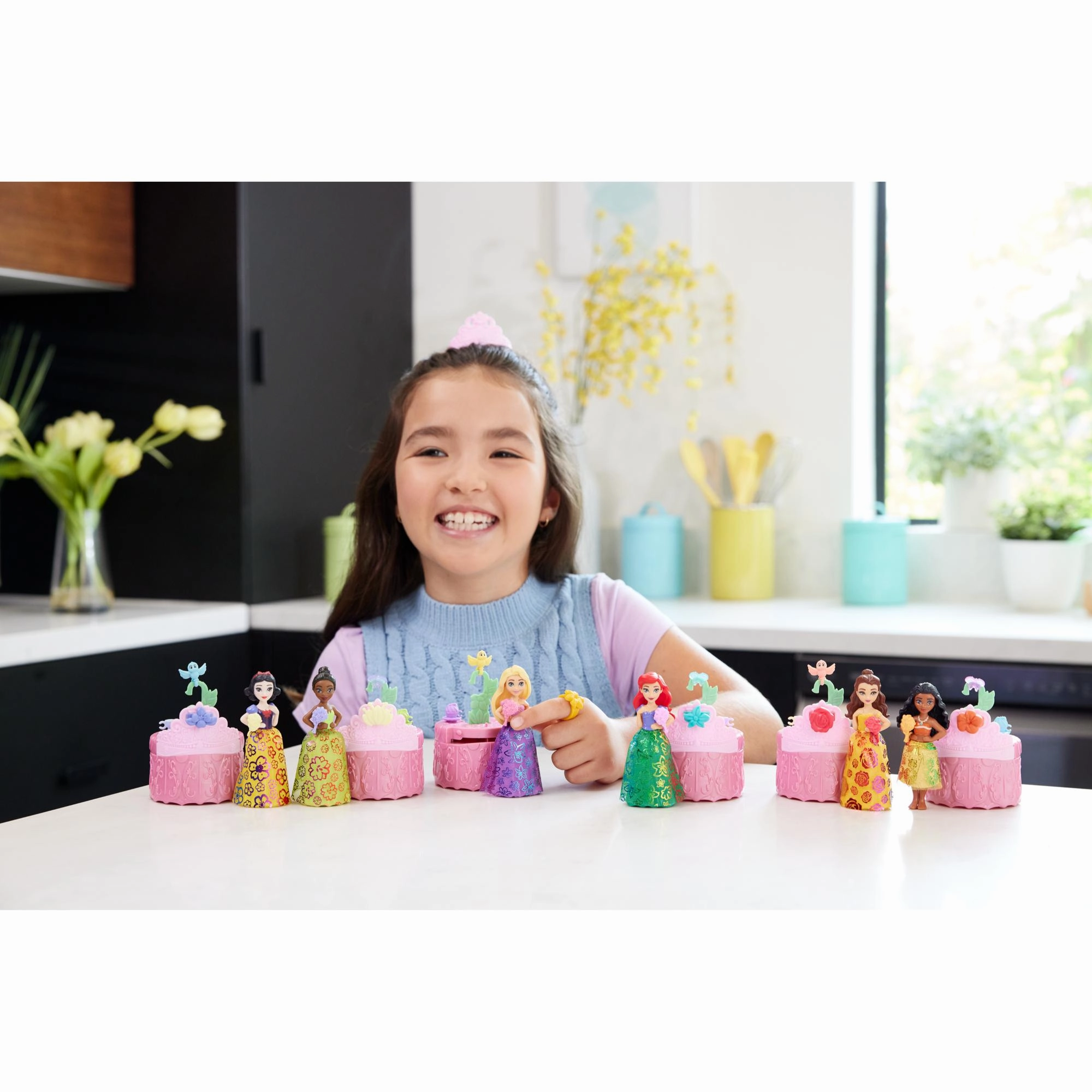 Disney Princess Royal Colour Reveal Doll Assorted Styles