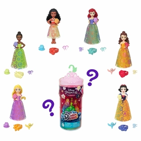 Disney Princess Royal Colour Reveal Doll Assorted Styles