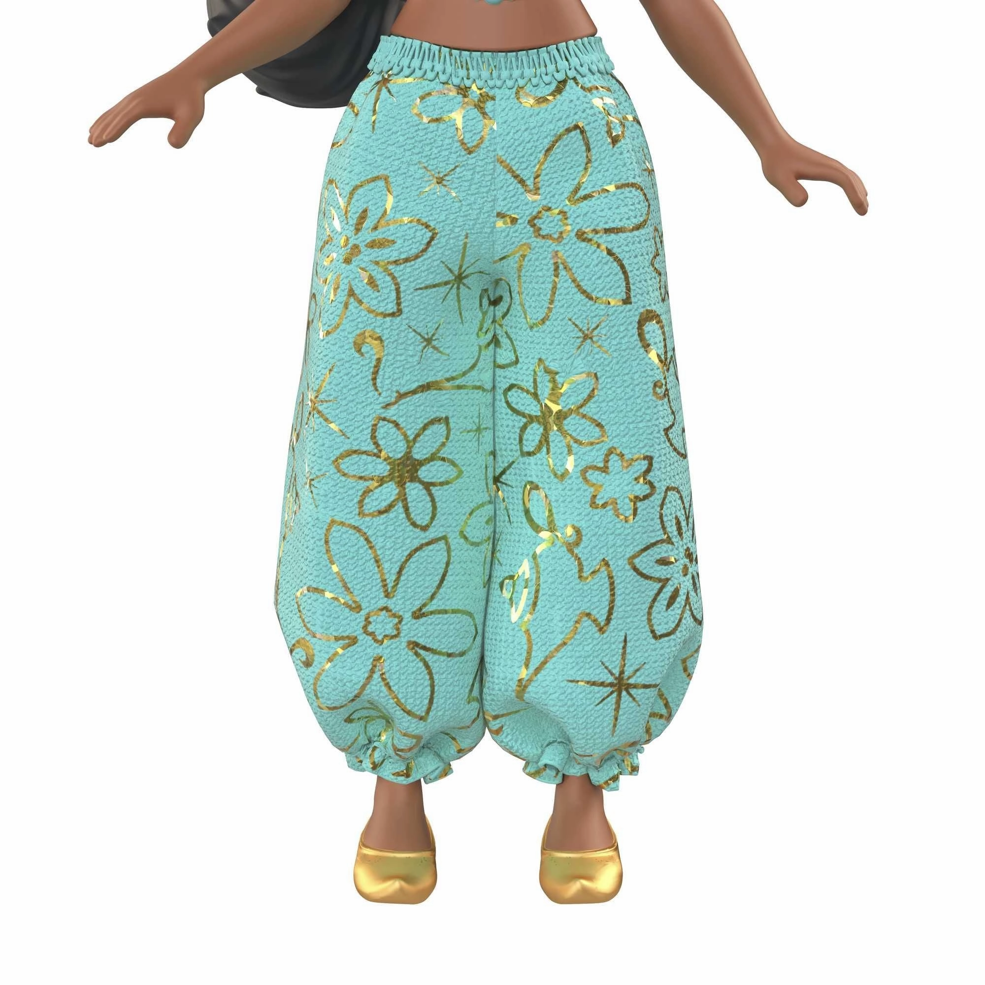 Disney Princess Small Doll Jasmine