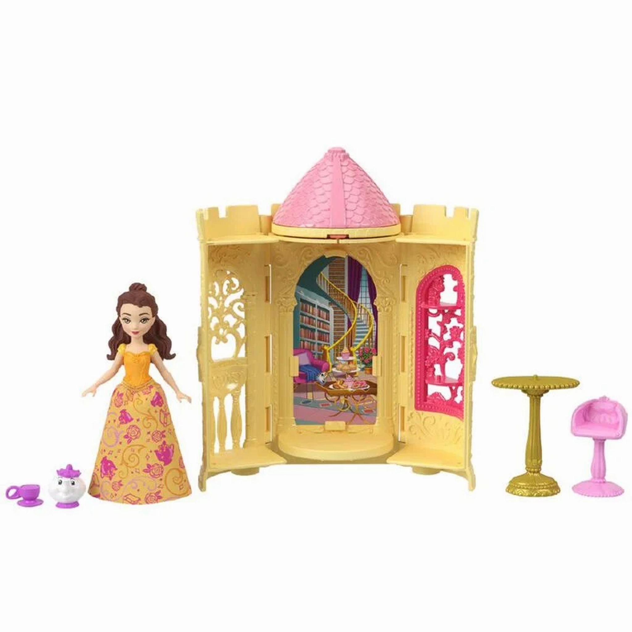 Disney Princess Small Doll Tower Surprise Assortment