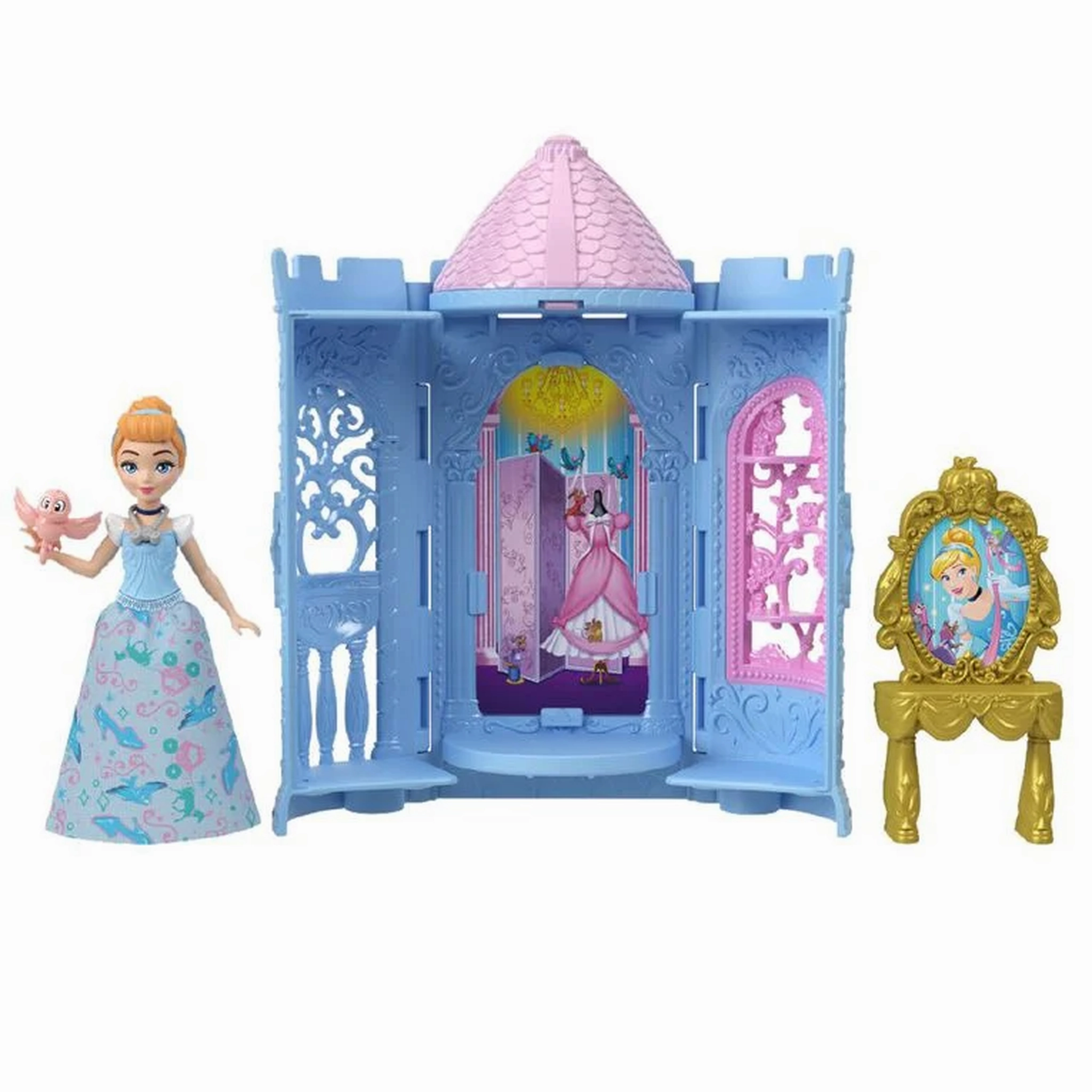 Disney Princess Small Doll Tower Surprise Assortment