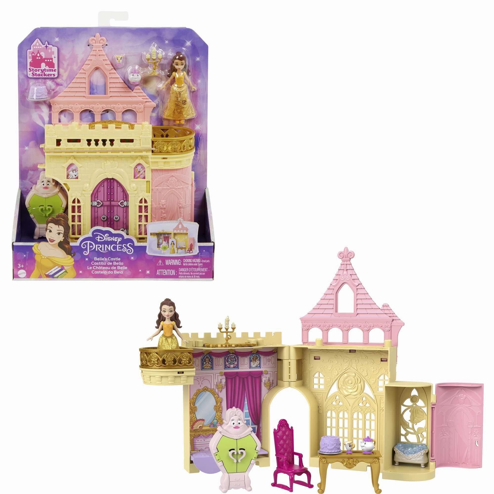 Disney Princess Storytime Stackers Assortment