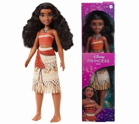 Disney Princess Vaiana Fashion Doll For Kids Ages 3 