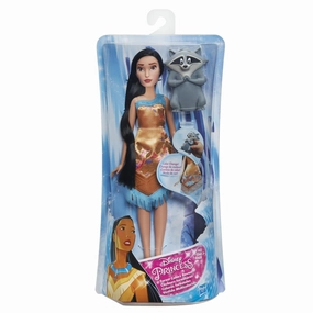 Disney Princess Water Play Fashion Doll Pocahontas