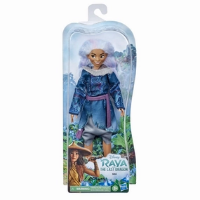 Disney Raya And The Last Dragon Intro Doll Sisu