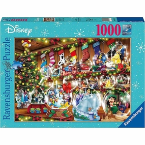 Disney Snow Globes 1000pc