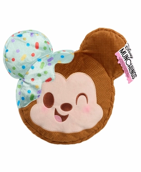 Disney Squeeze-a-Munch Mickey - Mint Dipped Ice Cream Sandwich
