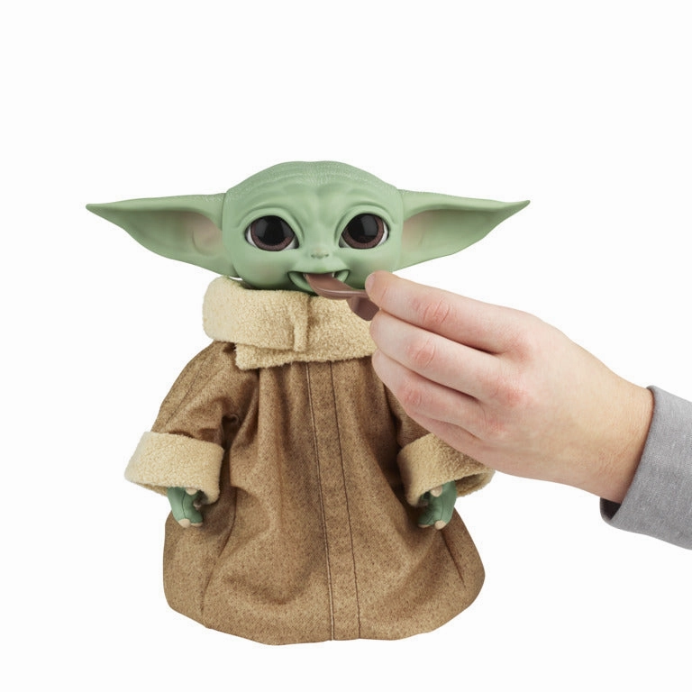 Disney Star Wars Galactic Snackin' Grogu