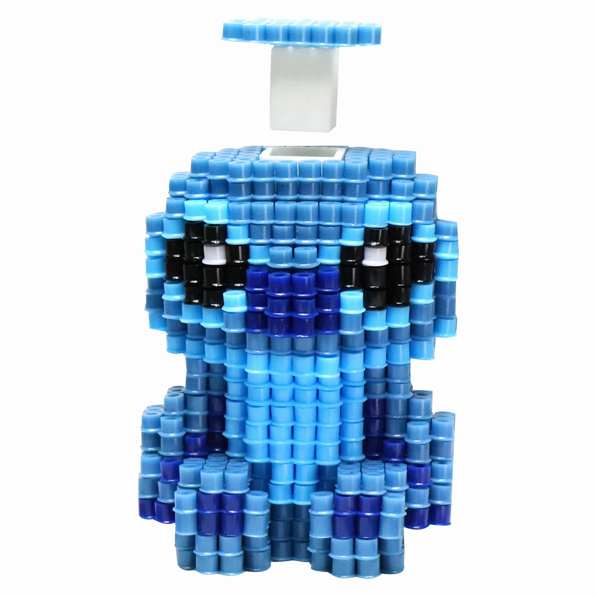 Disney Stitch 3D Pixel Art Adventure Set - 2500 Beads