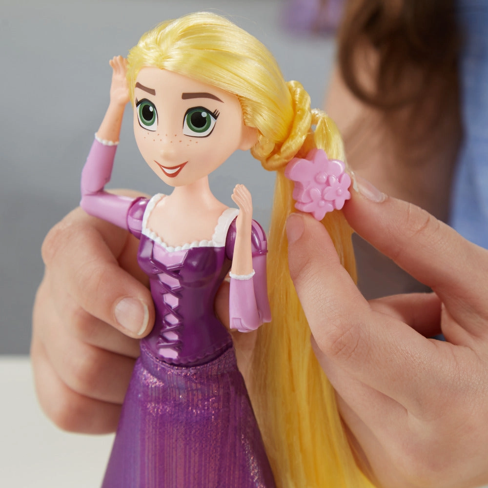 Disney Tangled The Series Doll Rapunzel