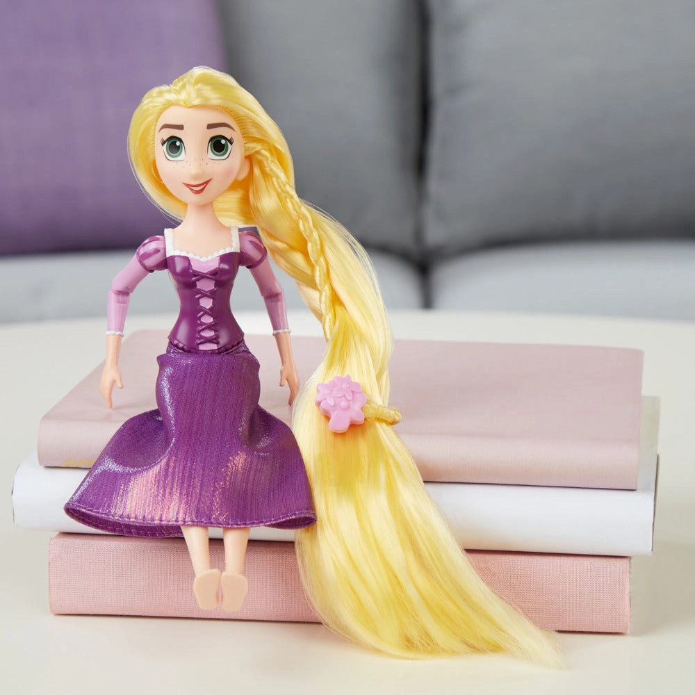Disney Tangled The Series Doll Rapunzel