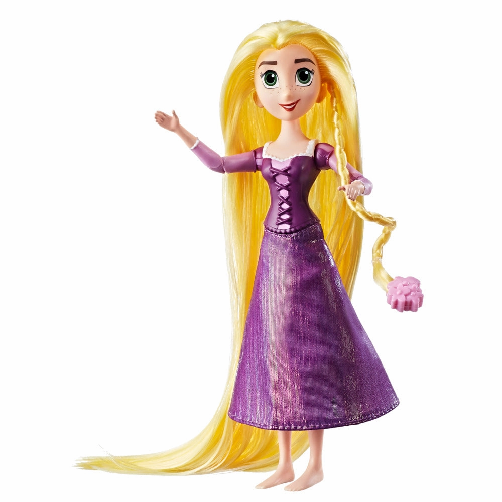 Disney Tangled The Series Doll Rapunzel