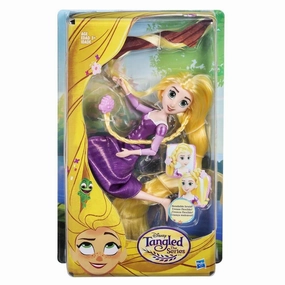Disney Tangled The Series Doll Rapunzel